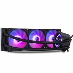 NOX NXHUMMERX360LCDBK